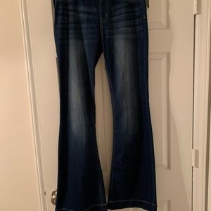 Cello bell bottom jeans